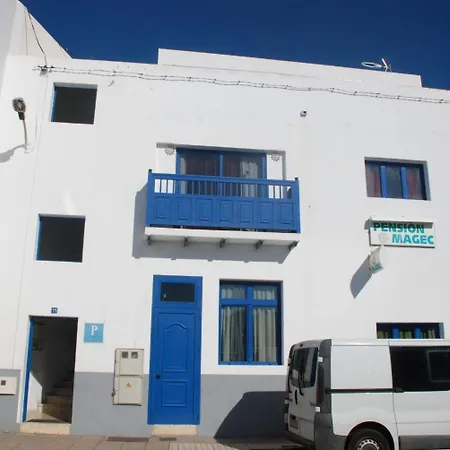 Magec Konukevi