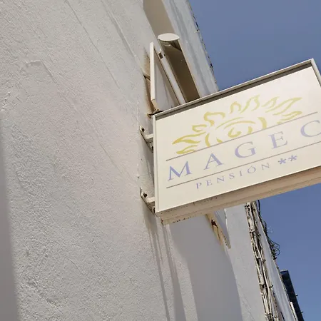 Konukevi Magec Puerto del Carmen (Lanzarote)