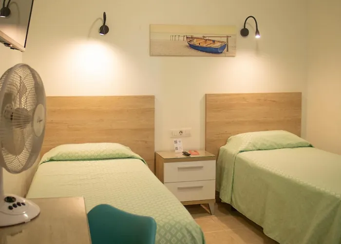 Maison d'hôtes Magec Puerto del Carmen (Lanzarote)