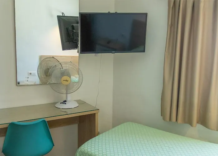 Maison d'hôtes Magec Puerto del Carmen (Lanzarote)