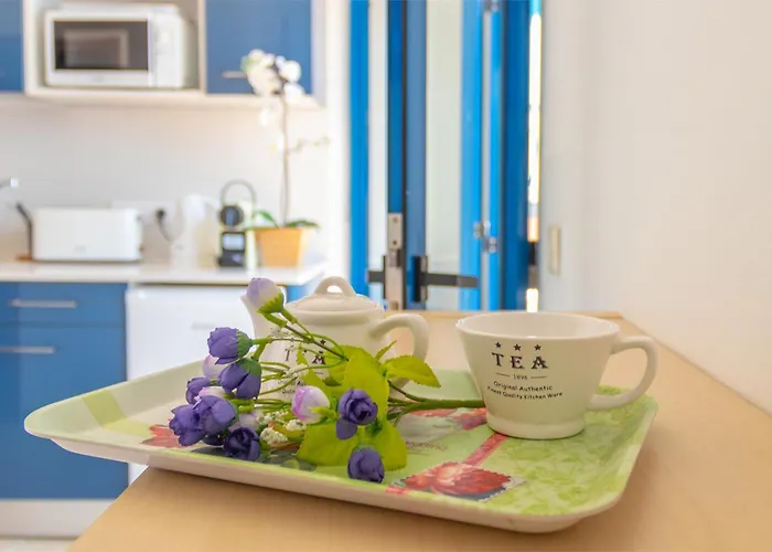 Maison d'hôtes Magec Puerto del Carmen (Lanzarote)