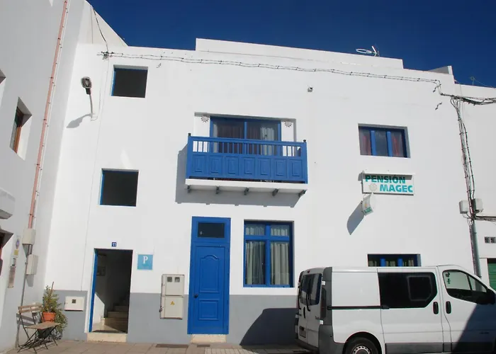 Maison d'hôtes Magec Puerto del Carmen (Lanzarote)