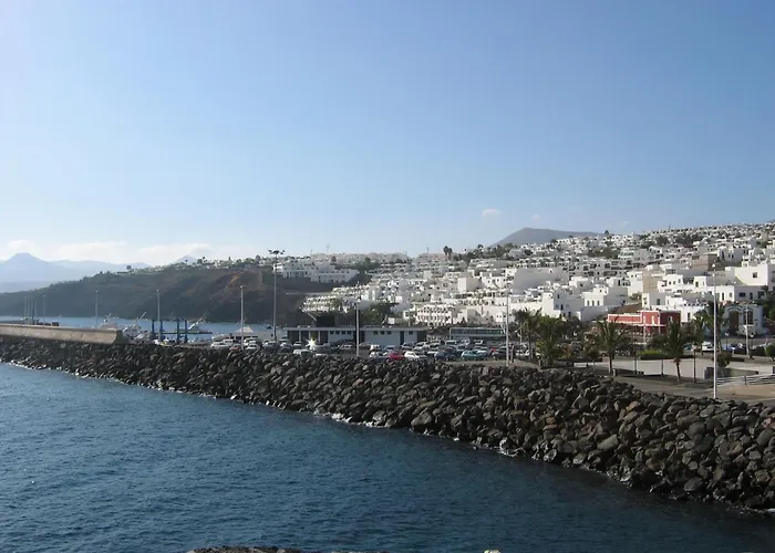 Maison d'hôtes Magec Puerto del Carmen (Lanzarote)