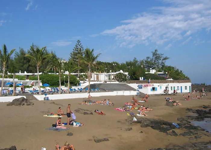 Maison d'hôtes Magec Puerto del Carmen (Lanzarote)