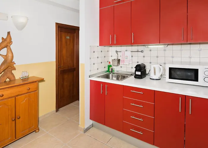 Maison d'hôtes Magec Puerto del Carmen (Lanzarote)