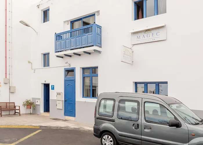 Magec Maison d'hôtes