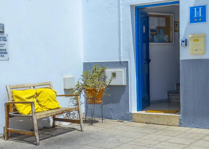 Maison d'hôtes Magec Puerto del Carmen (Lanzarote)