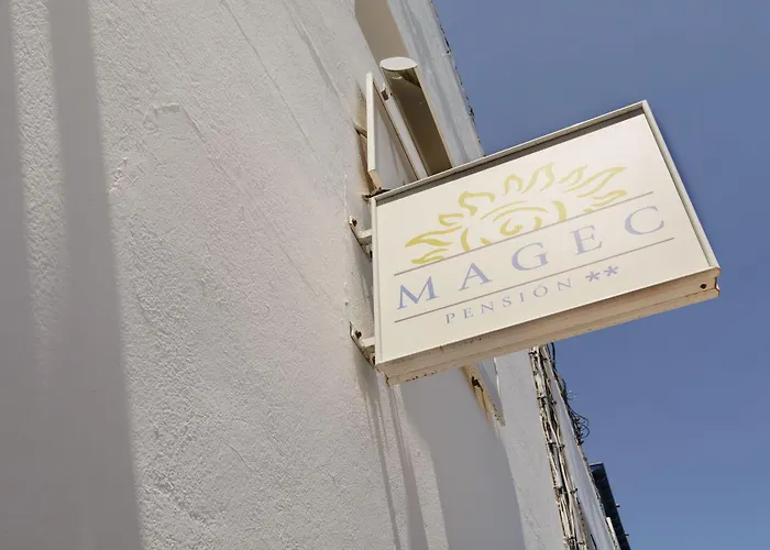 Maison d'hôtes Magec Puerto del Carmen (Lanzarote)