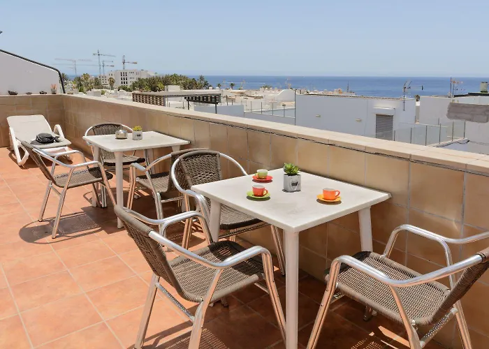 Magec Maison d'hôtes Puerto del Carmen (Lanzarote)