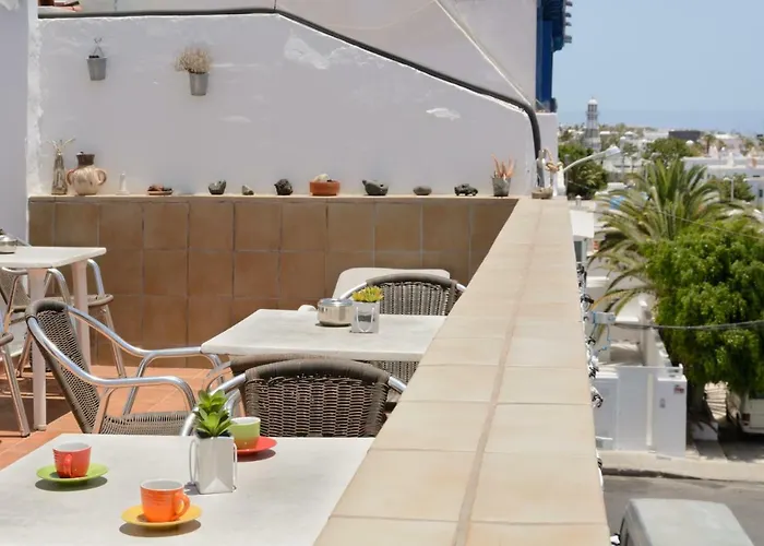 Maison d'hôtes Magec Puerto del Carmen (Lanzarote)